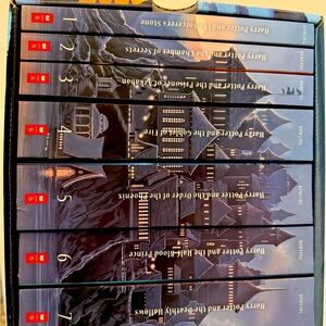 Harry Potter book series